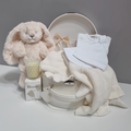 My Bunny Neutral Organic Baby Gift Hamper