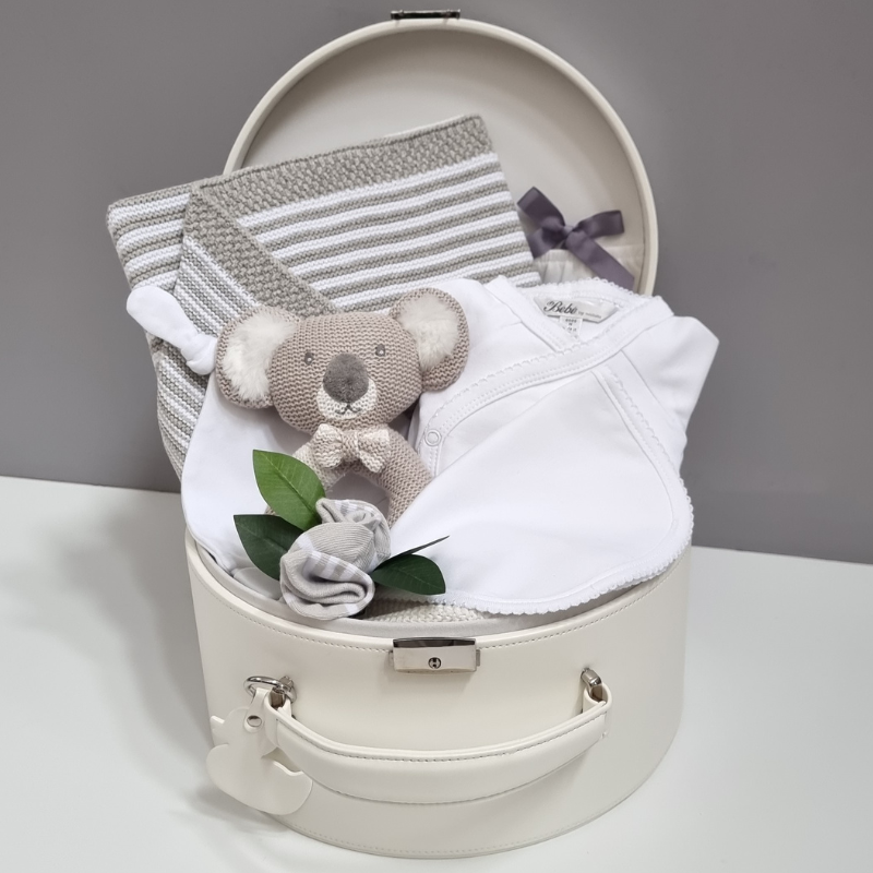 Koala Dreams Baby Gift Hamper Neutral