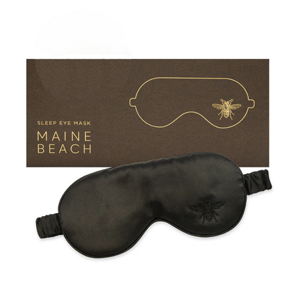 Maine Beach Sleep Eye Masks