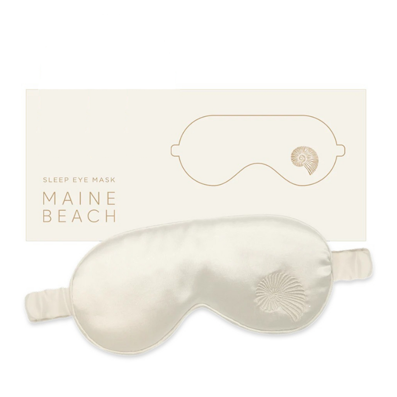 Maine Beach Sleep Eye Masks