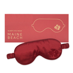 Maine Beach Sleep Eye Masks