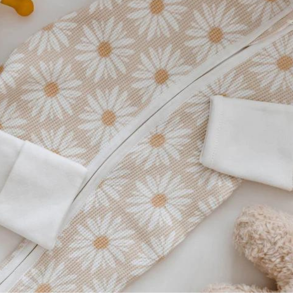Daisy Baby Romper