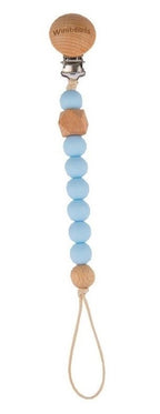 Baby Dummy Pacifier Chain Silicone