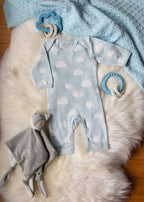 Baby Boy Gift Hamper Sleepy Bear