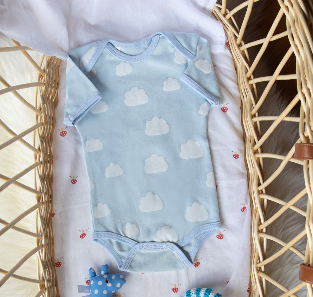 Baby Boy Gift Hamper Sleepy Bear