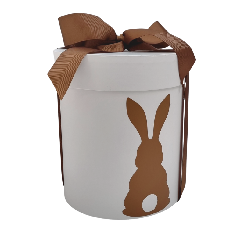 Bunny Hat Gift Box Neutral Baby Gift Sets 