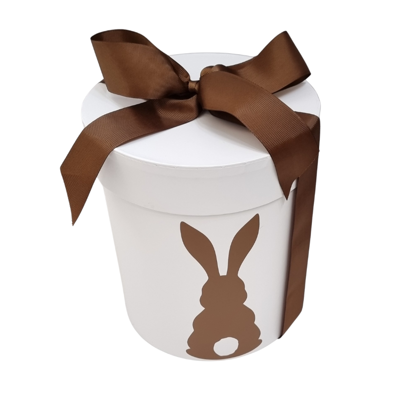 Bunny Hat Gift Box Neutral