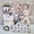 Goodnight Cuddles Neutral Baby Hamper Hamper 