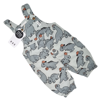 Huxbaby Little Dino Baby Boy Gift Hamper