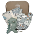 Huxbaby Little Dino Baby Boy Gift Hamper