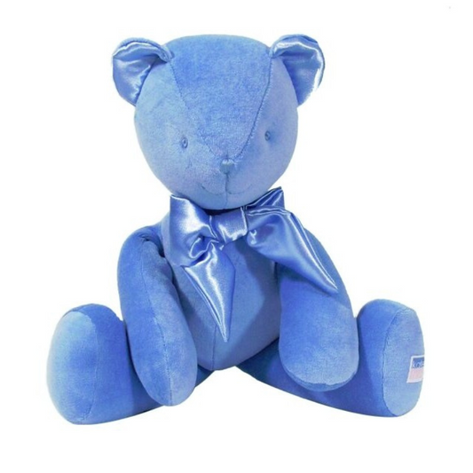 Blue Kate Finn Large Teddy Bear