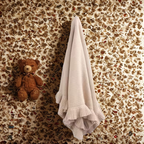 Knitted Baby Blankets Ruffled Edge