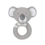 Knitted Baby Blanket Koala Neutral Baby Hamper