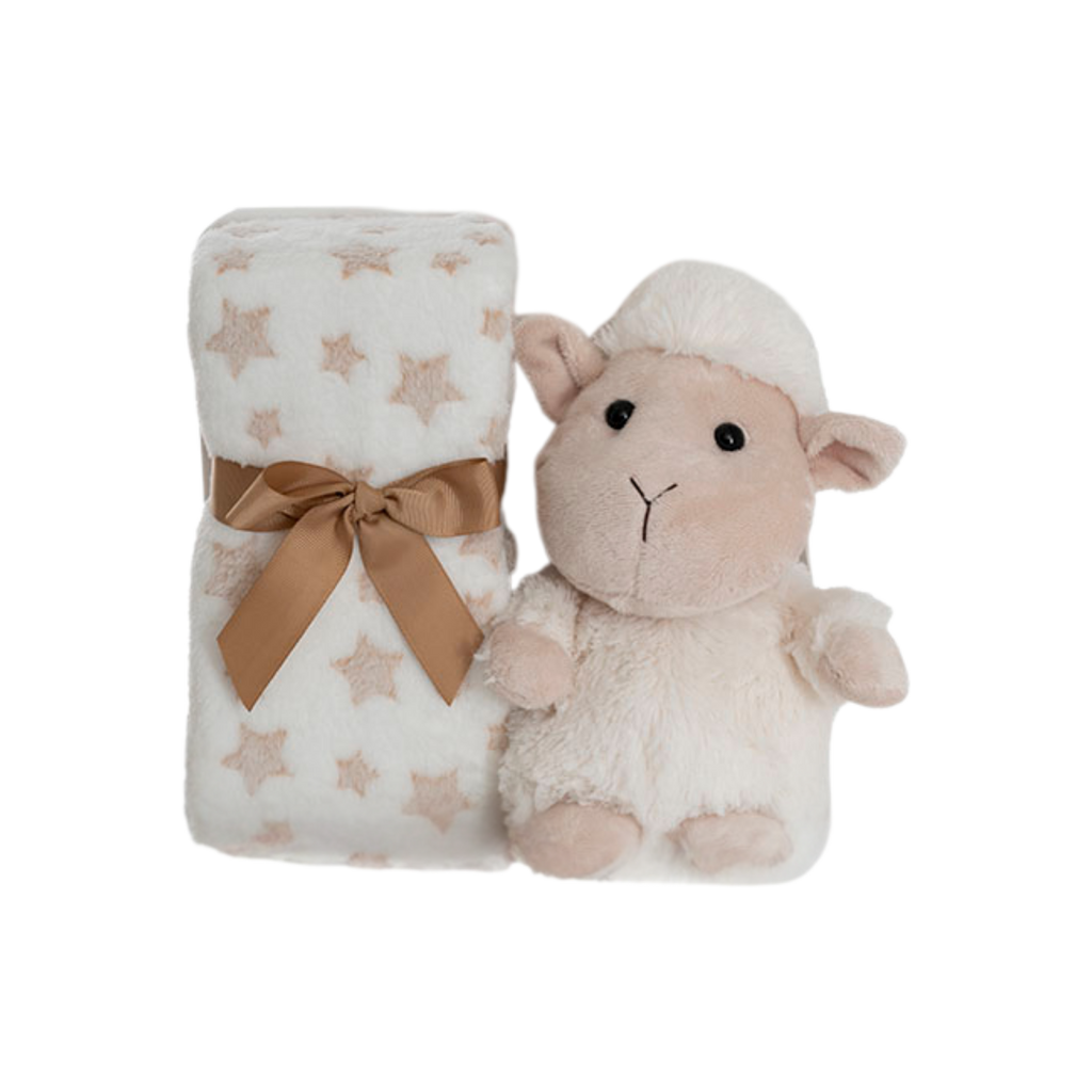 Sheep Little Baby Neutral Baby Gift Hamper
