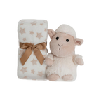Sheep Little Baby Neutral Baby Gift Hamper