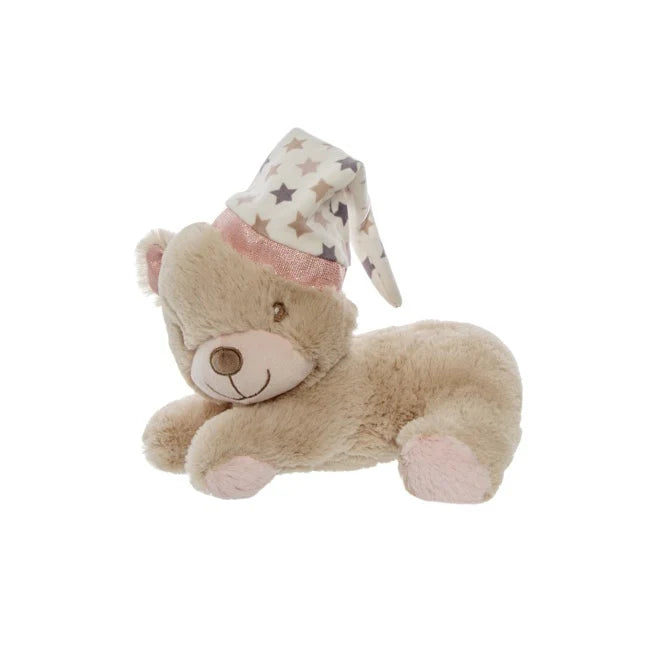 Baby Girl Gift Hamper Sleepy Bear