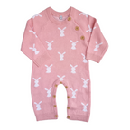 Bonnie Bunny Knitted Baby Hamper