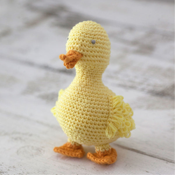 Little Ducks Neutral Baby Gift Hamper