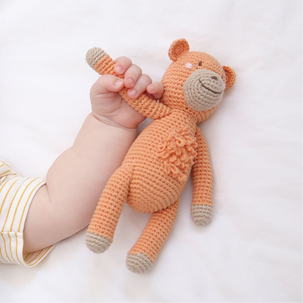 Safari Baby Hamper Little Monkey Baby Boy Hamper