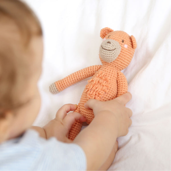 Safari Baby Hamper Little Monkey Baby Boy Hamper