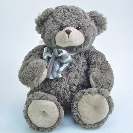 large brown teddy bear soft baby or kids toy