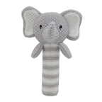 Baby Rattle Knitted Huggable Range