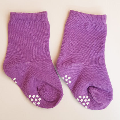 Baby Socks Grip Soles