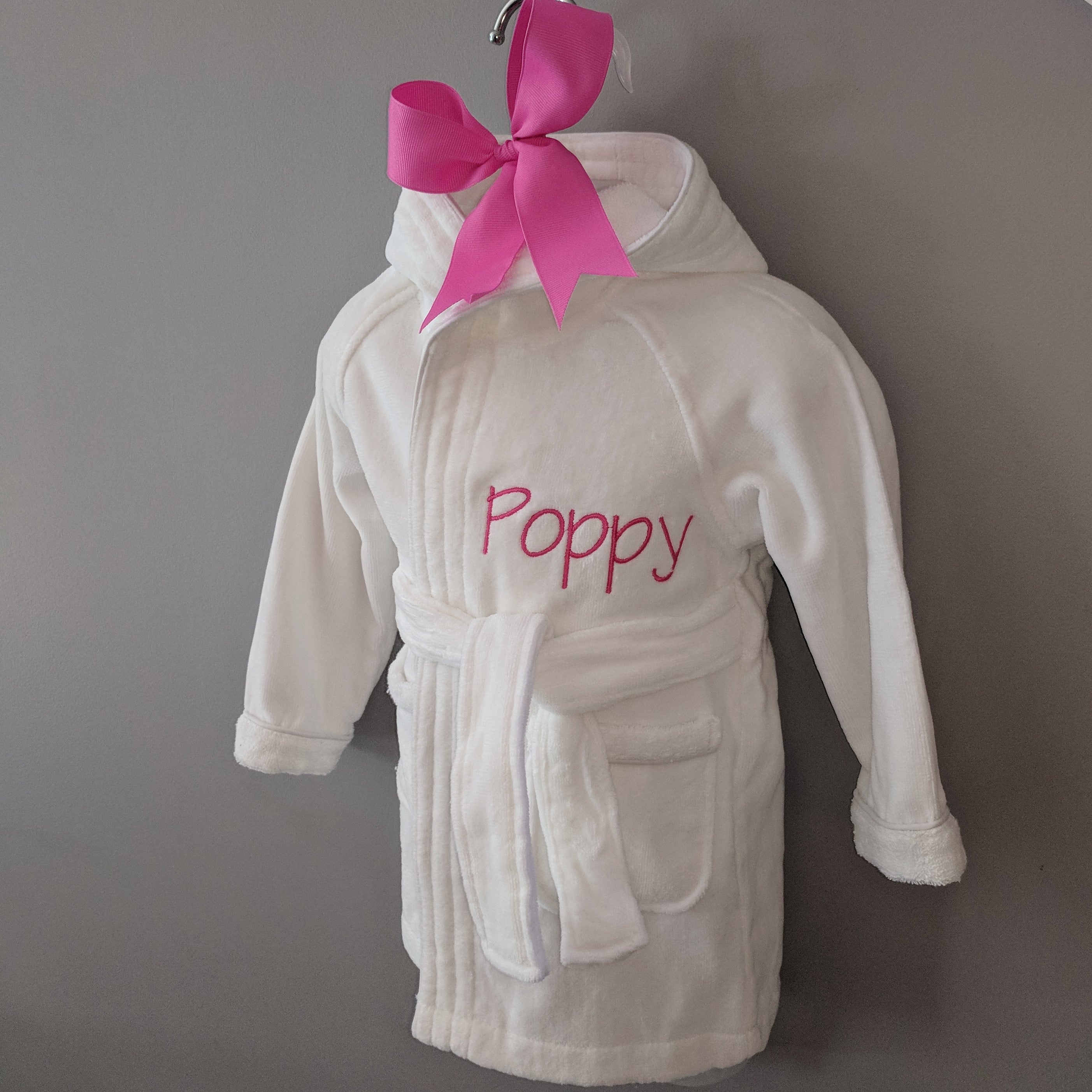 Baby dressing gown outlet australia