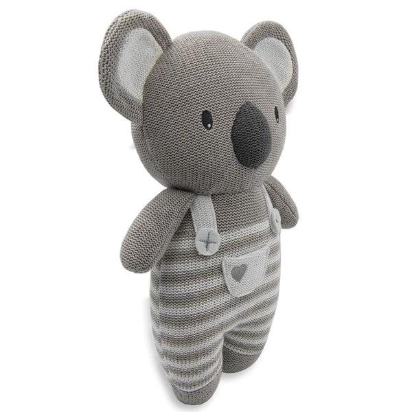 Baby Soft Toy Knitted