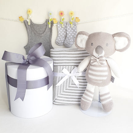 Koala Dreams Baby Gift Hamper Neutral