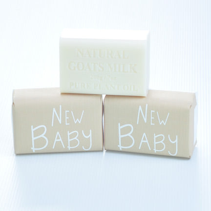 Goats Milk baby bath soap Australian made