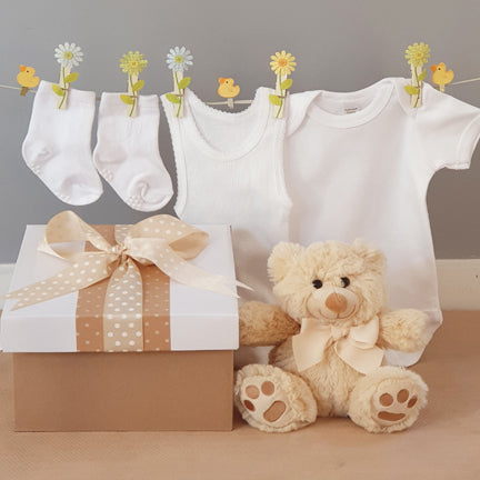 Little Bear in a Box Neutral Neutral 