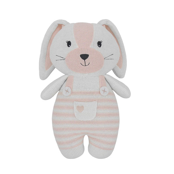 Baby Soft Toy Knitted