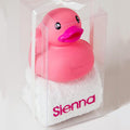 Personalised Quack n Cloth in a Box
