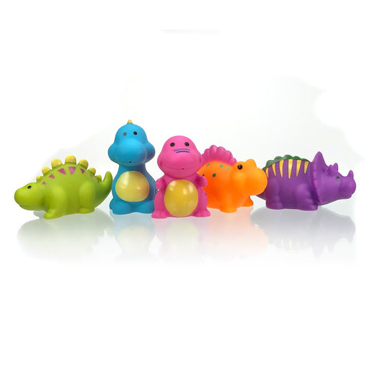 Dinosaur Bath Toys