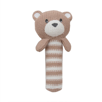 Baby Rattle Knitted Huggable Range