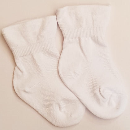 Baby Socks Girls Turnover