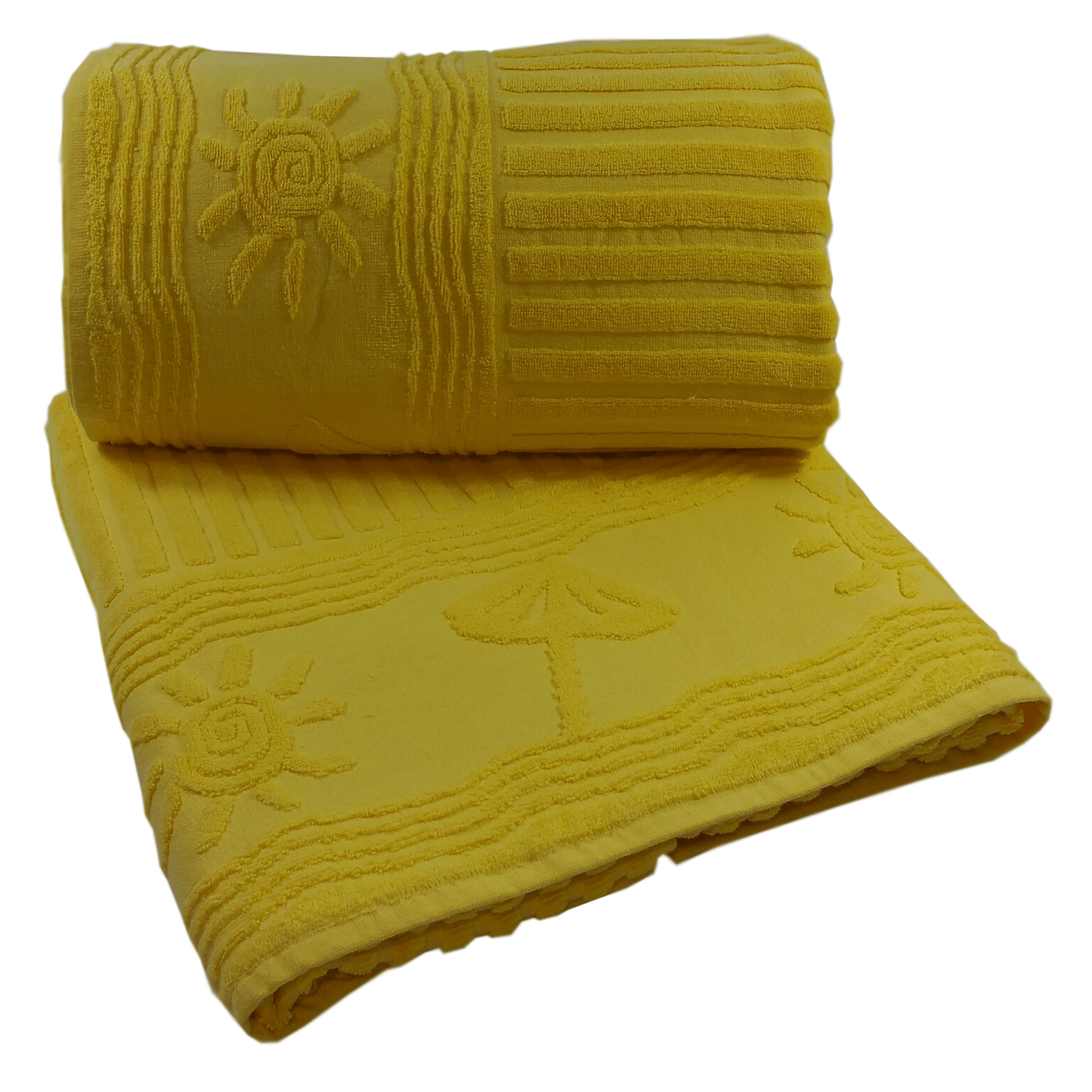 extra large beach towels great corporate gift yellow