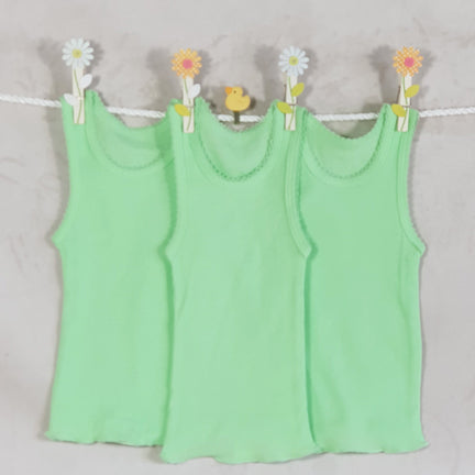 Baby Singlets Bulk Buy