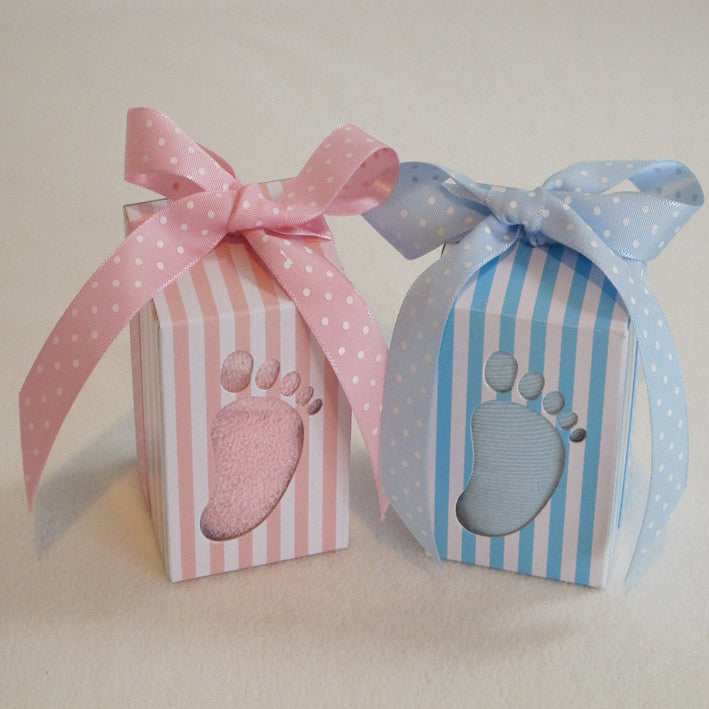 baby socks gift boxed boys and girls