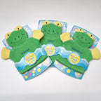 Kids Bath Mitts Frederick Frog