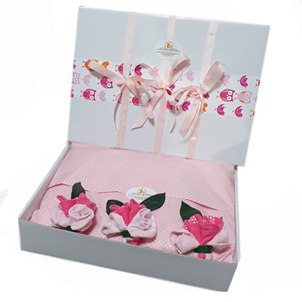 personalised hooded baby towels beautifully gift boxed