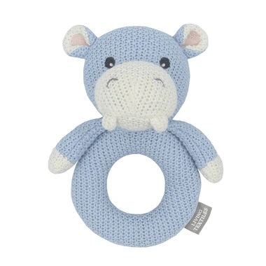 Baby Rattles Knitted Whimsical