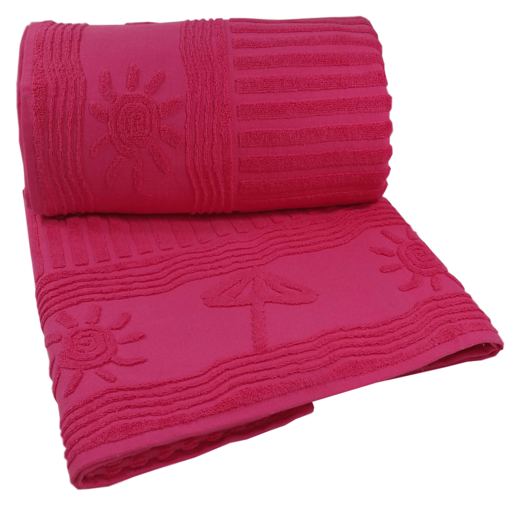 extra large beach towels great corporate gift fuscia