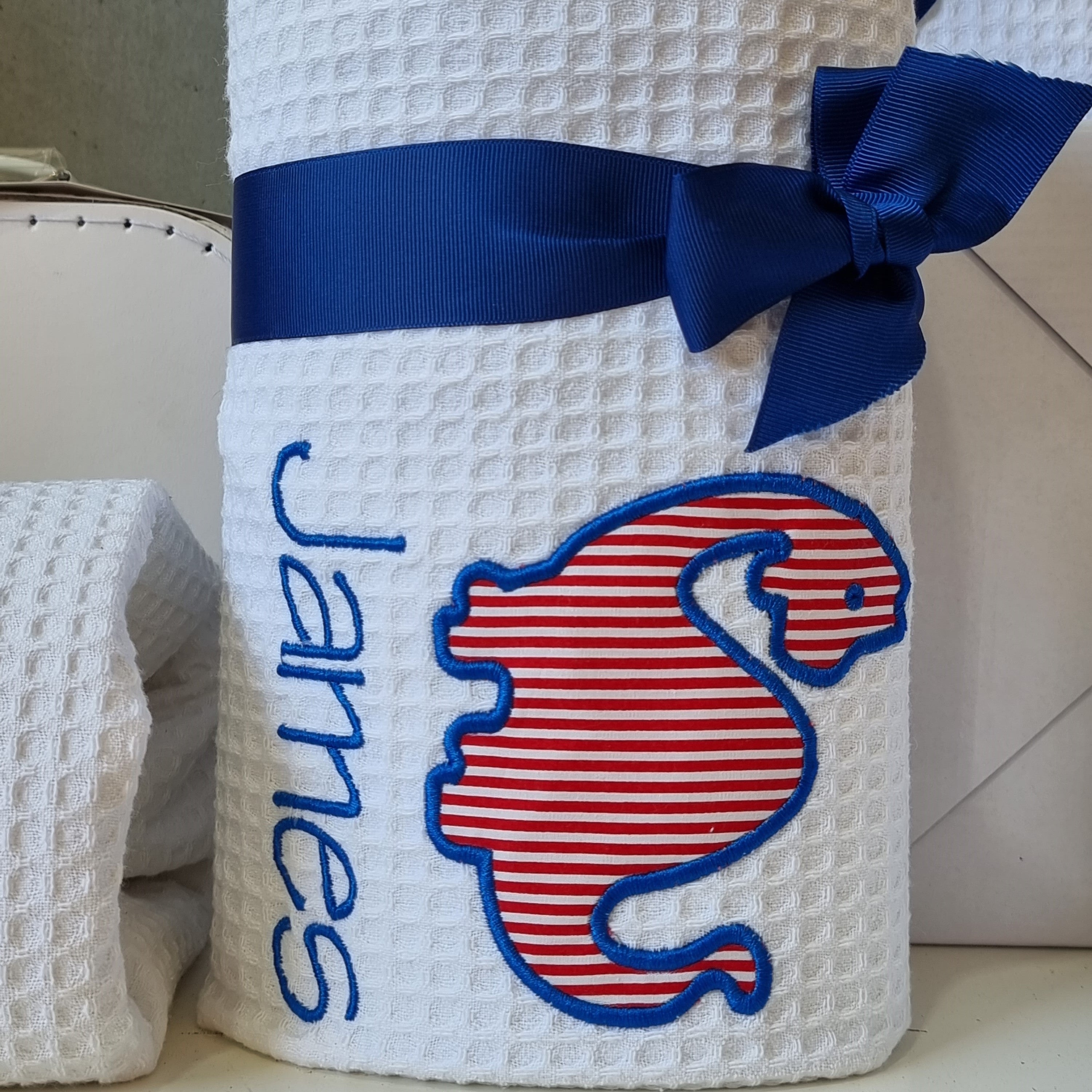 Clearance items on sale Baby Blanket James Dino 