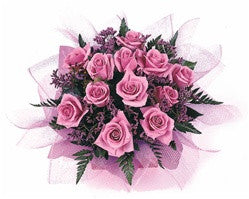 flower bouquet for mothersday pink roses