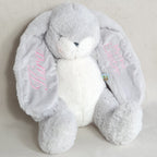 Personalised Bunnies By The Bay Soft Toy Baby Hamper