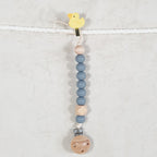 Baby Dummy Pacifier Chain Silicone