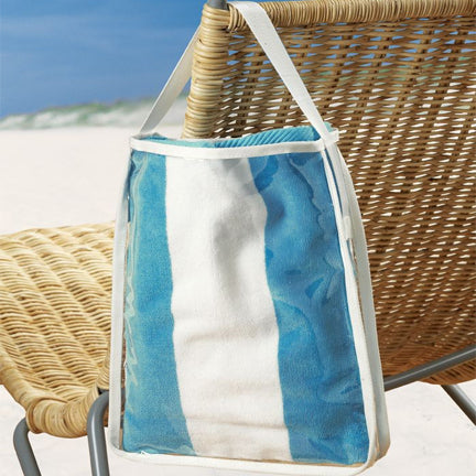 water proof swimmer beach bag large beach towels