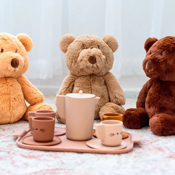 teddy bears picnic 3 teddy bears having a picnic